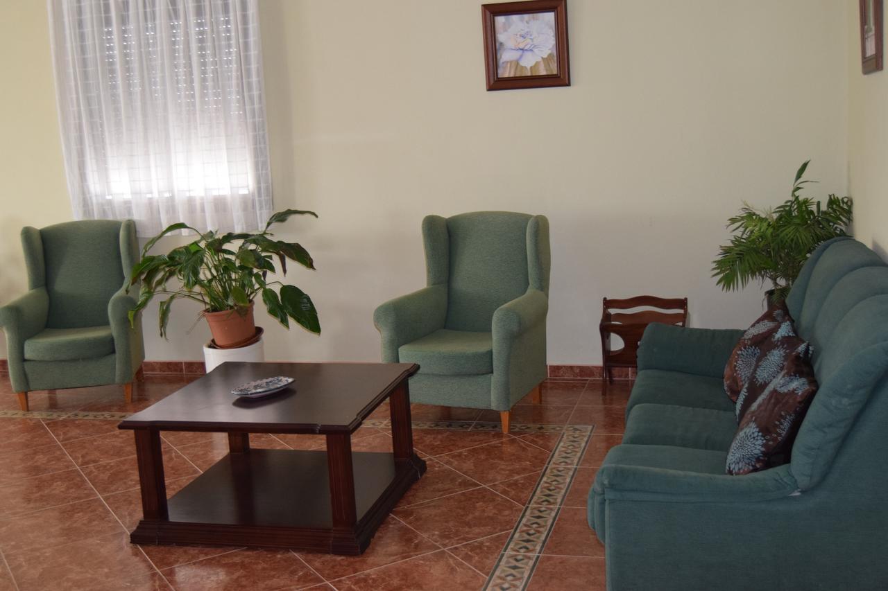 Hotel Rio Seco Pedrera Εξωτερικό φωτογραφία