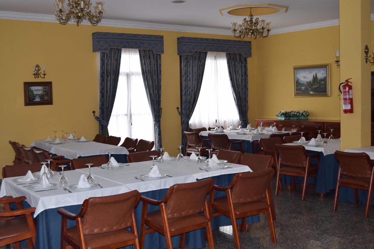 Hotel Rio Seco Pedrera Εξωτερικό φωτογραφία