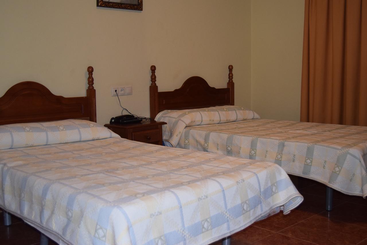 Hotel Rio Seco Pedrera Εξωτερικό φωτογραφία