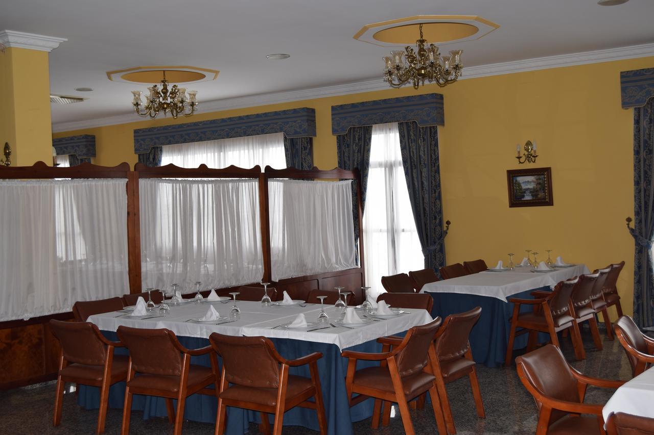 Hotel Rio Seco Pedrera Εξωτερικό φωτογραφία