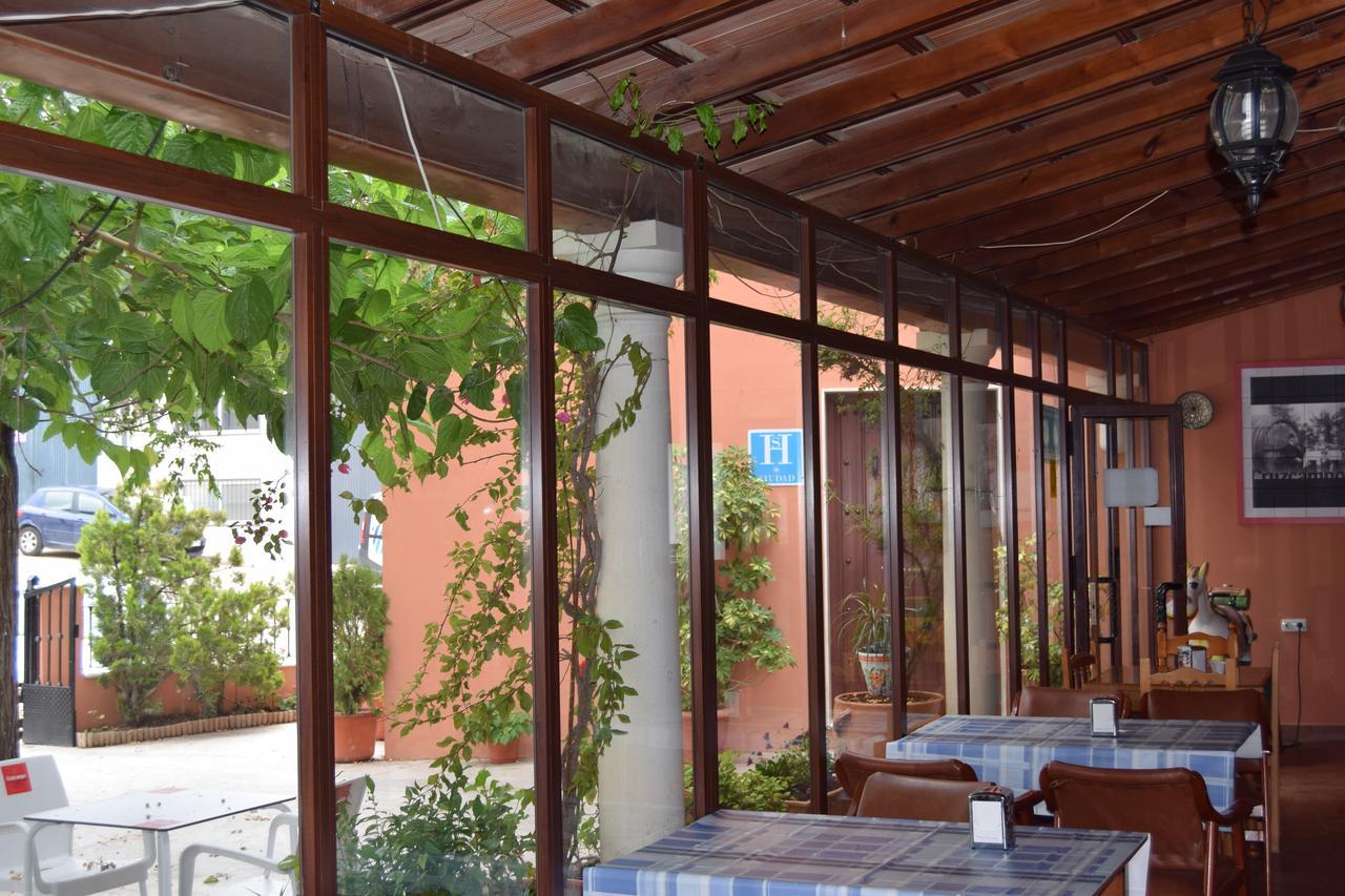 Hotel Rio Seco Pedrera Εξωτερικό φωτογραφία