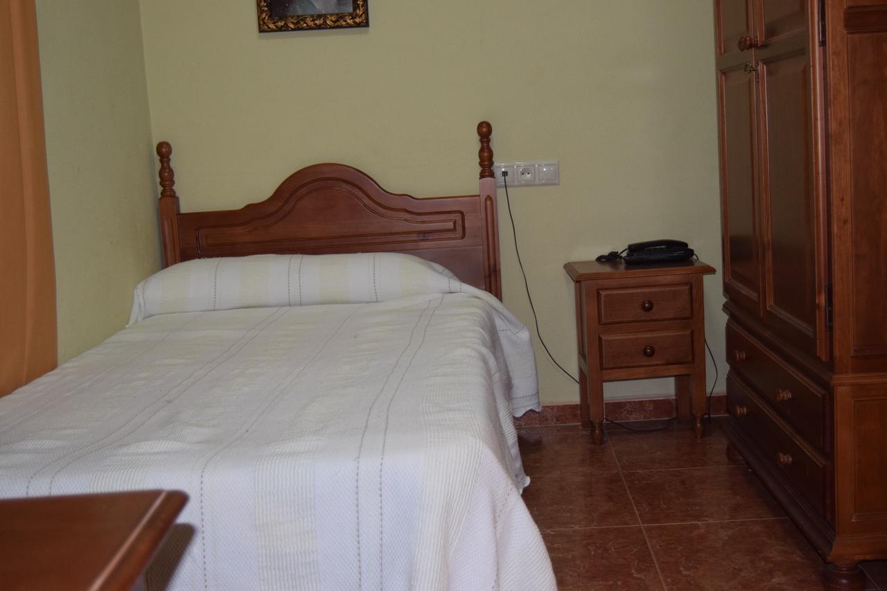 Hotel Rio Seco Pedrera Εξωτερικό φωτογραφία